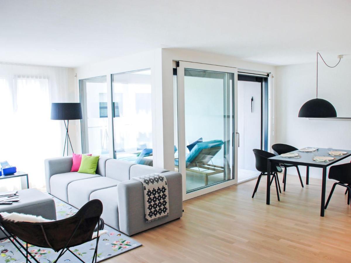 Apartment Laville A-3-3 By Interhome 洛迦诺 外观 照片