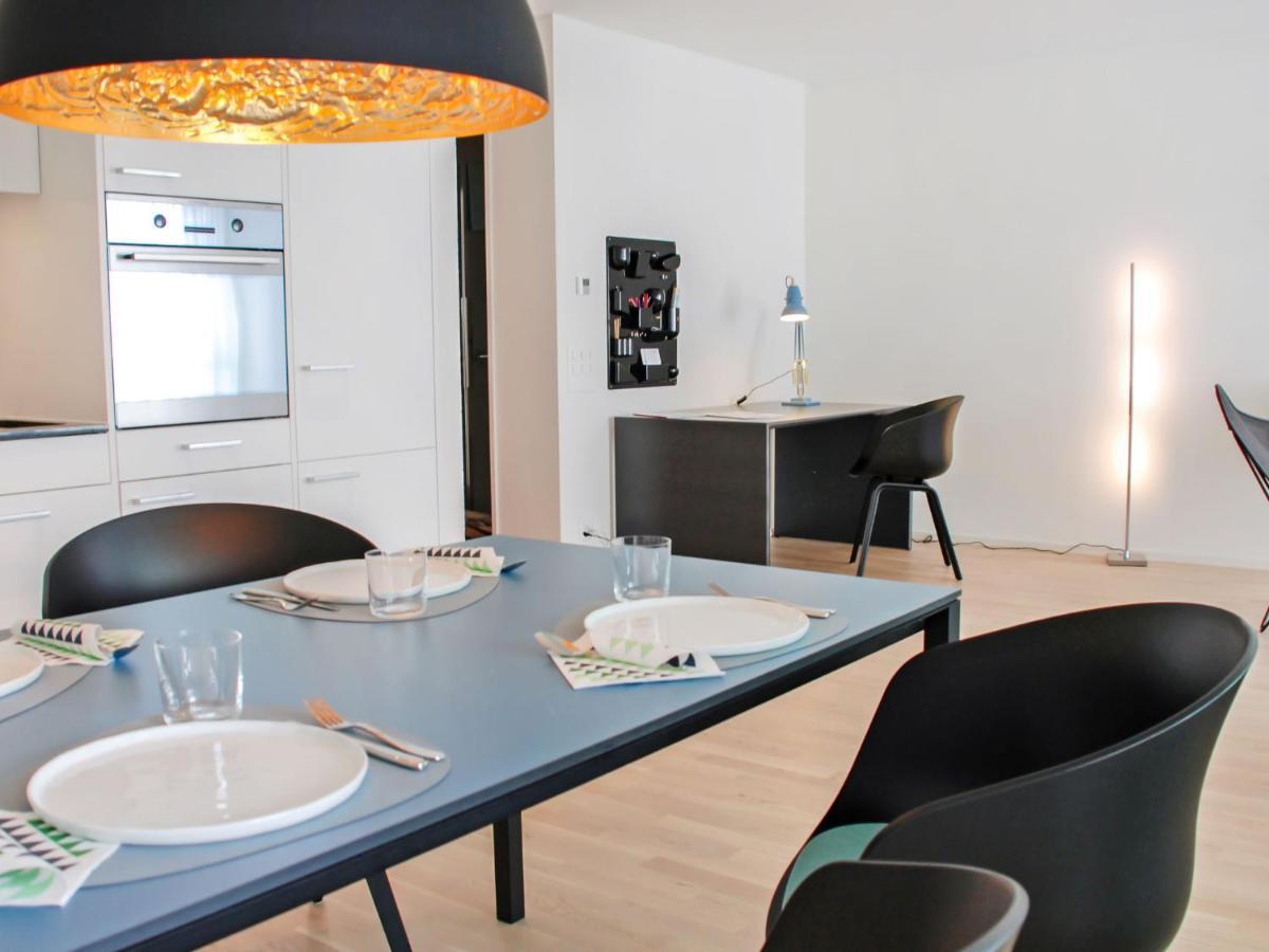 Apartment Laville A-3-3 By Interhome 洛迦诺 外观 照片