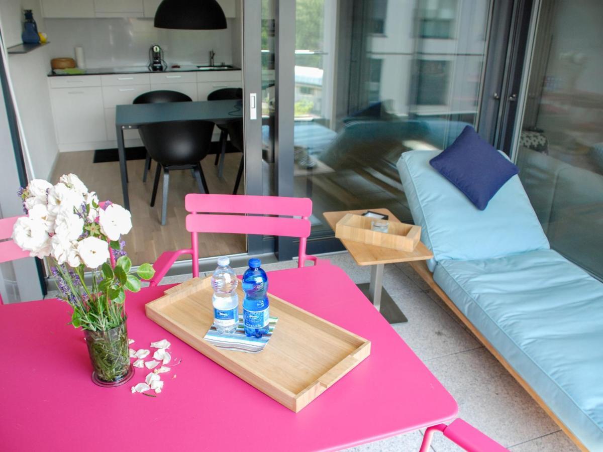 Apartment Laville A-3-3 By Interhome 洛迦诺 外观 照片